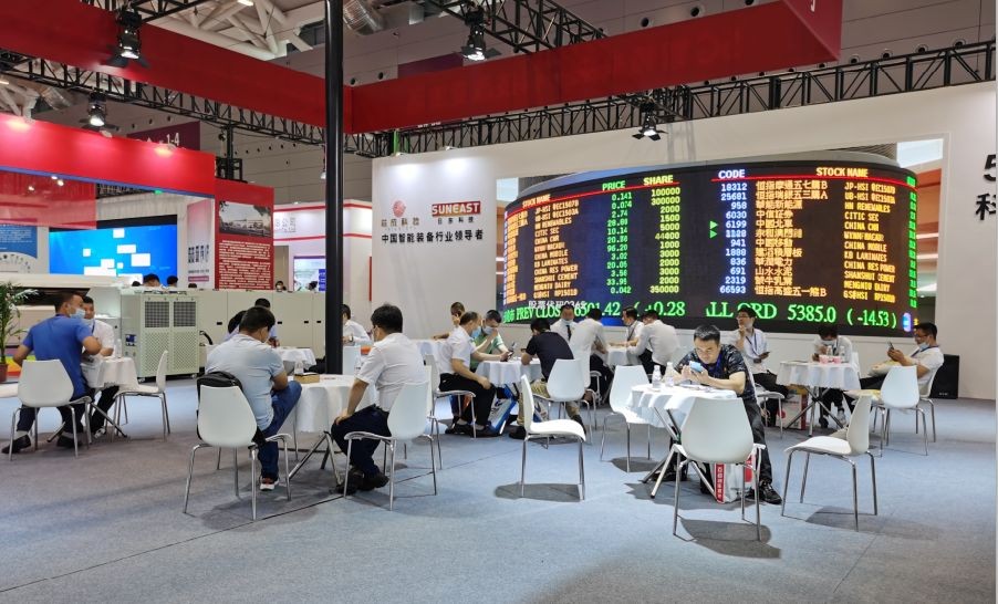日東科技智博會(huì)完美收官，8/26“深圳NEPCON展”讓我們?cè)俣认嗉s！