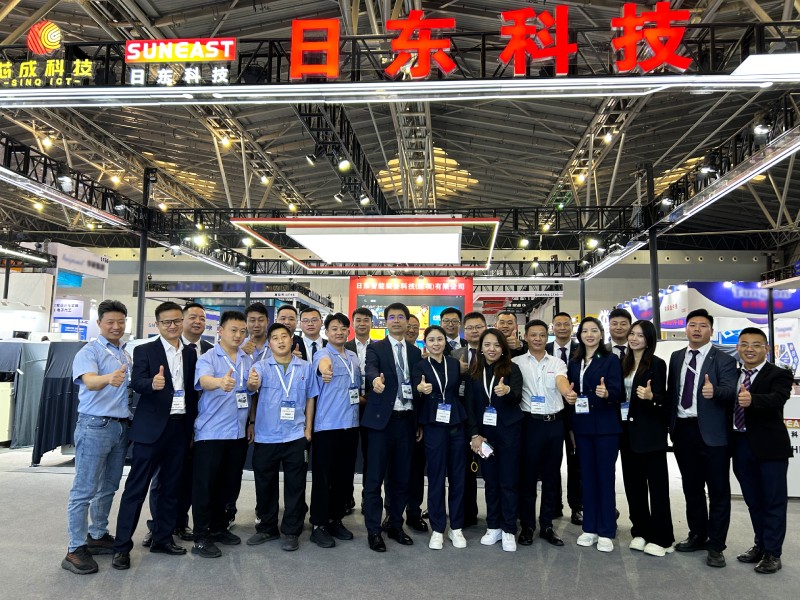 日東科技NEPCON China 2024圓滿收官！群“星”閃耀，驚艷全場！