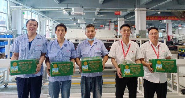 濃情端午，愛心助農(nóng)